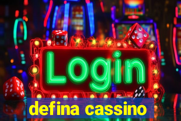 defina cassino